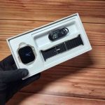 T900 Ultra2 Smart Watch – 2.02″ IPS Display, Wireless Charging & Call Notification